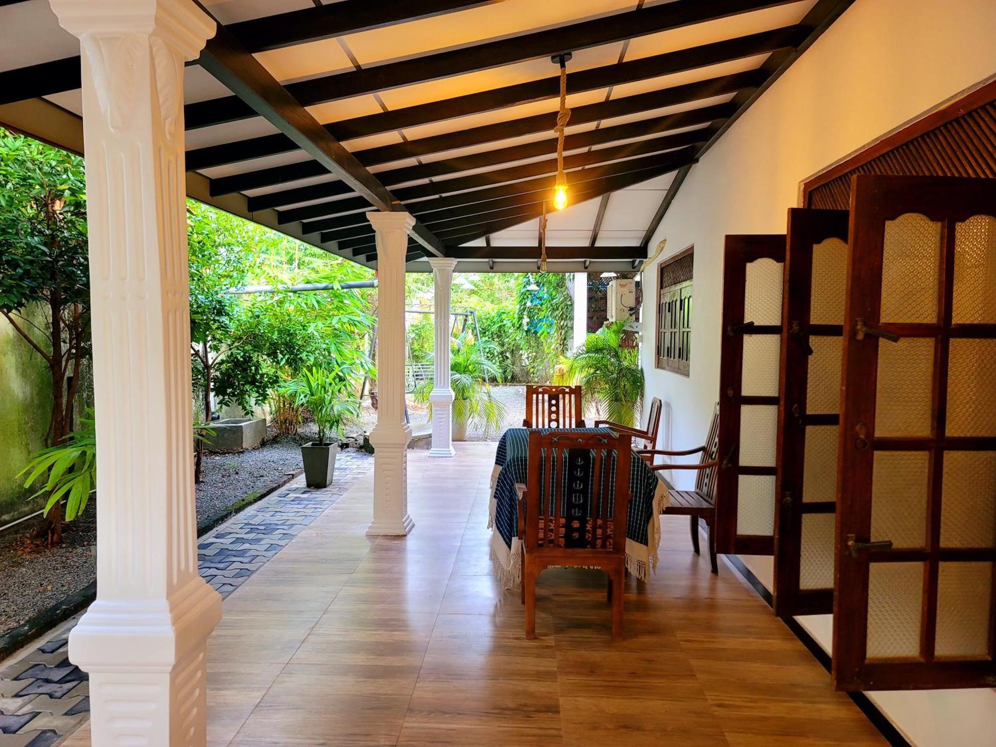 Aqua villa Weligama Esterno foto